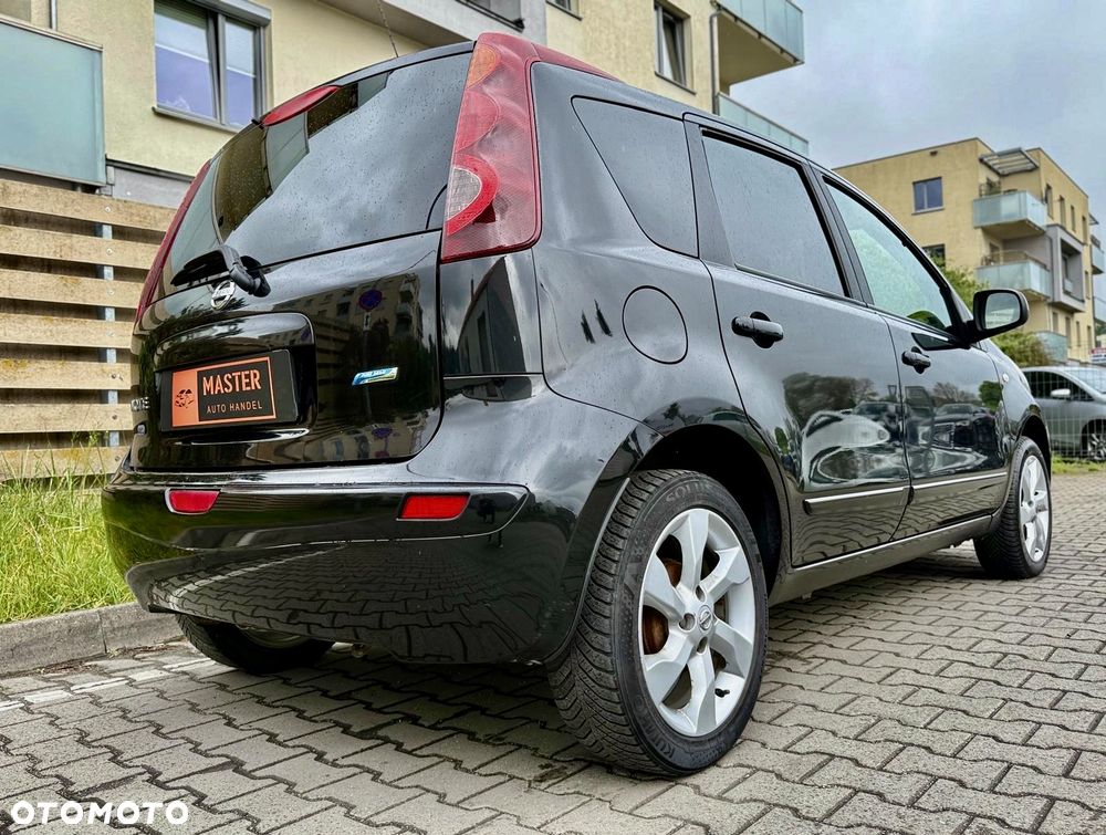 Nissan Note 1.4 Acenta EU5 - 4