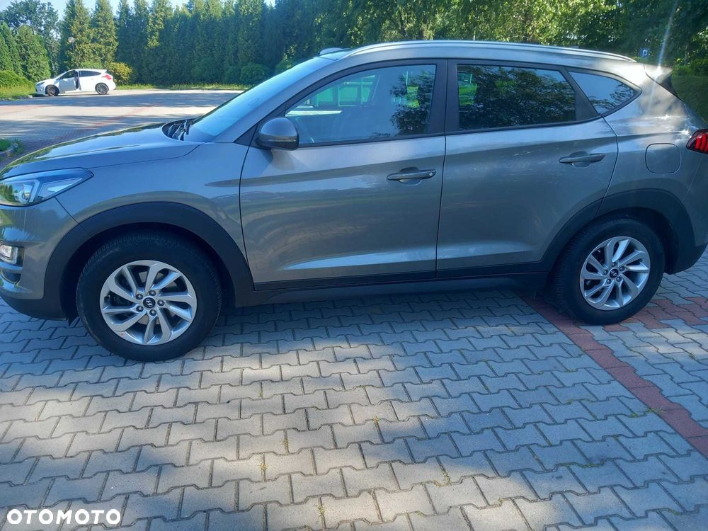Hyundai Tucson - 6