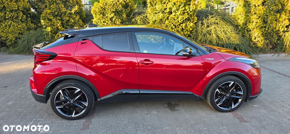 Toyota C-HR 1.8 Hybrid GPF GR Sport - 6