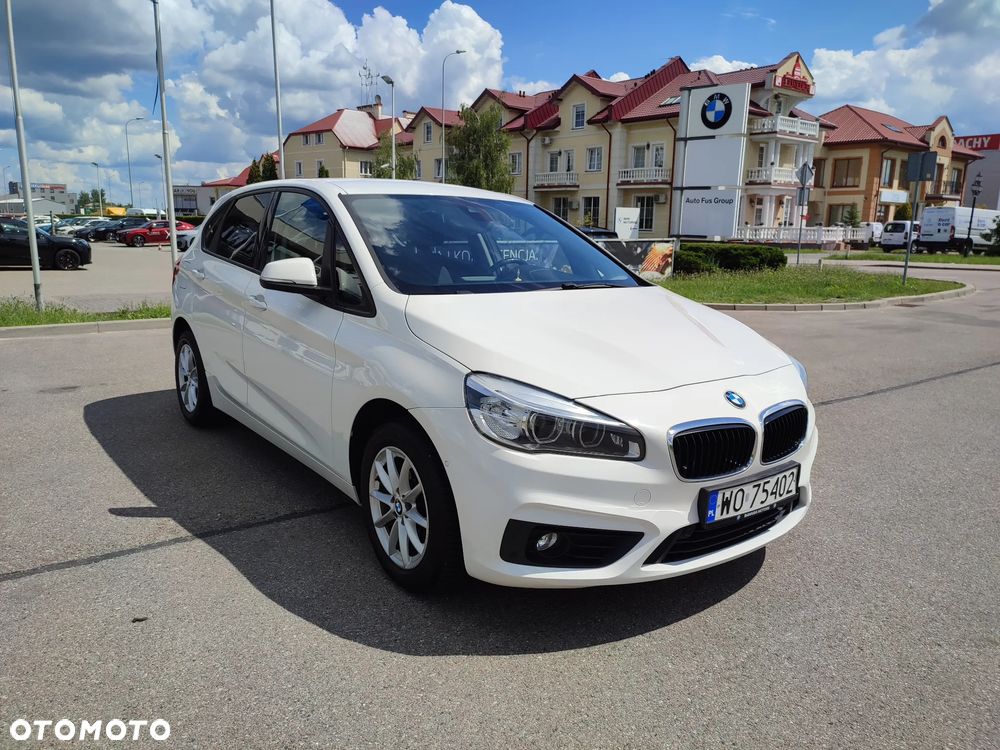 BMW Seria 2 - 1