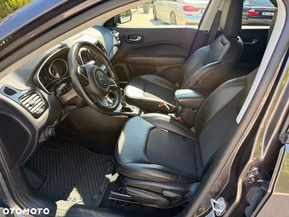 Jeep Compass 1.4 TMair Limited 4WD S&S - 9