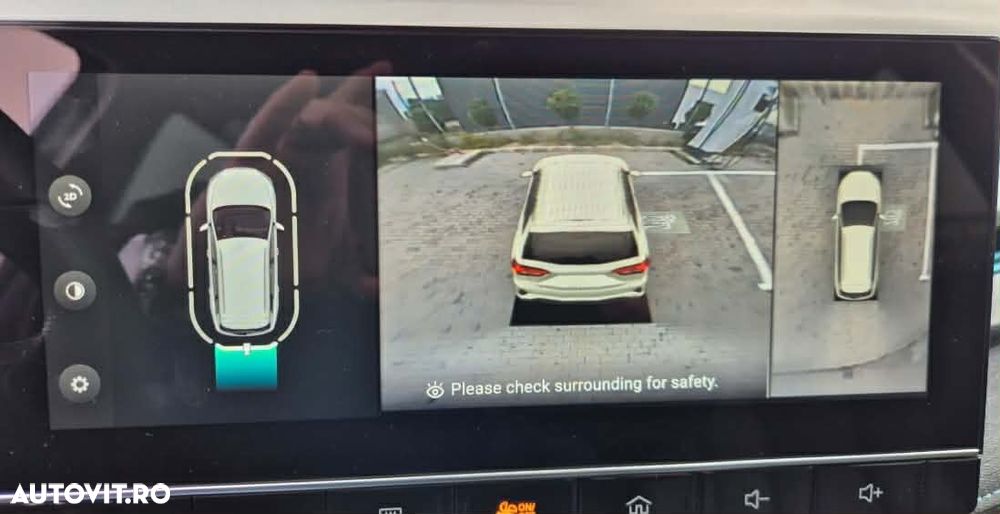 MG MG5 5 Maximal Luxury - 2