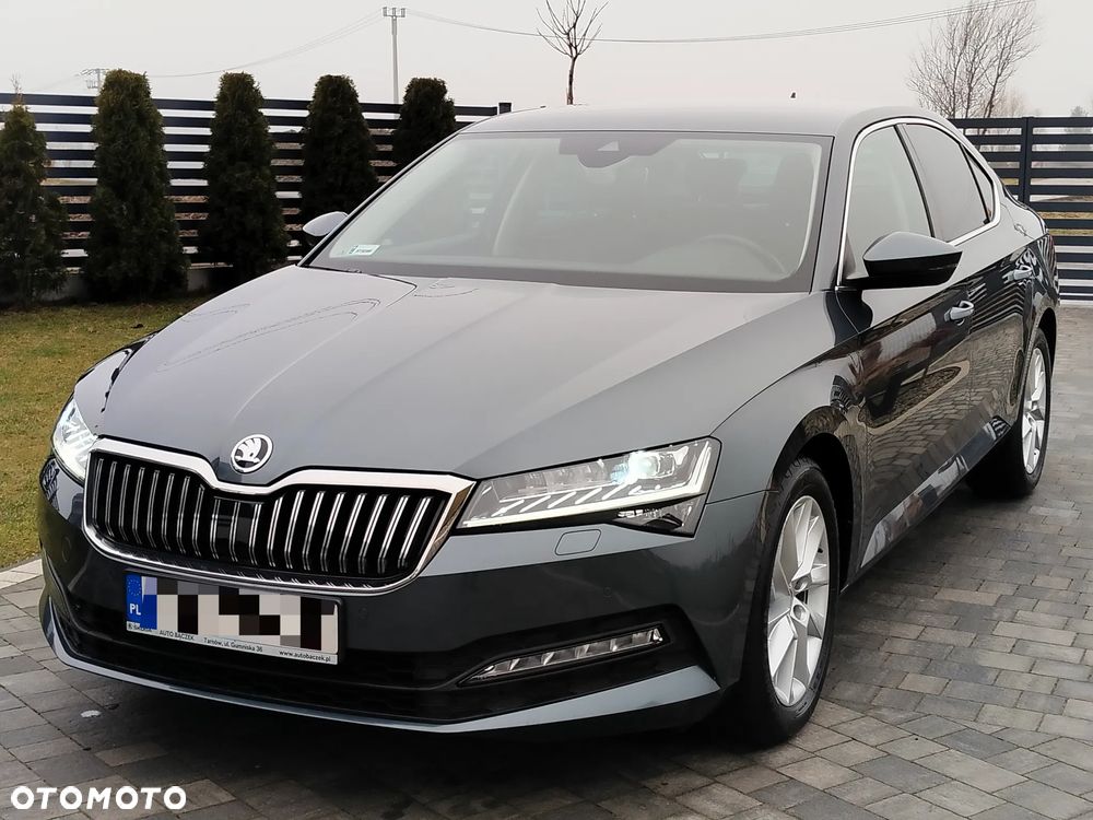 Skoda Superb 1.5 TSI Style - 1