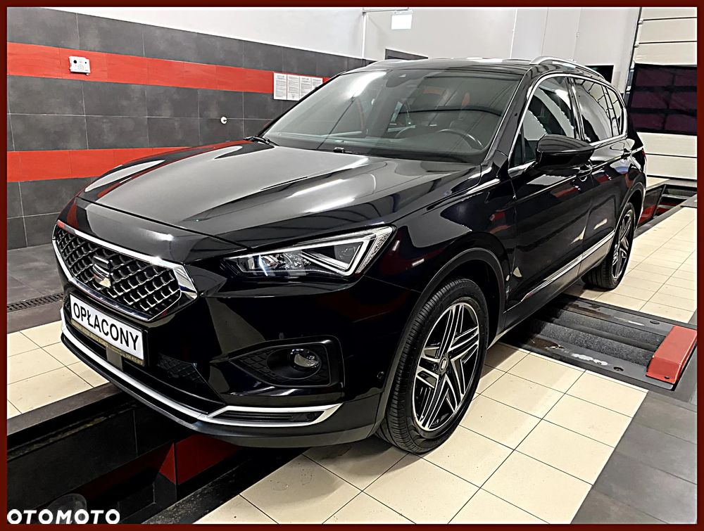 Seat Tarraco 2.0 TDI SCR Xcellence - 1