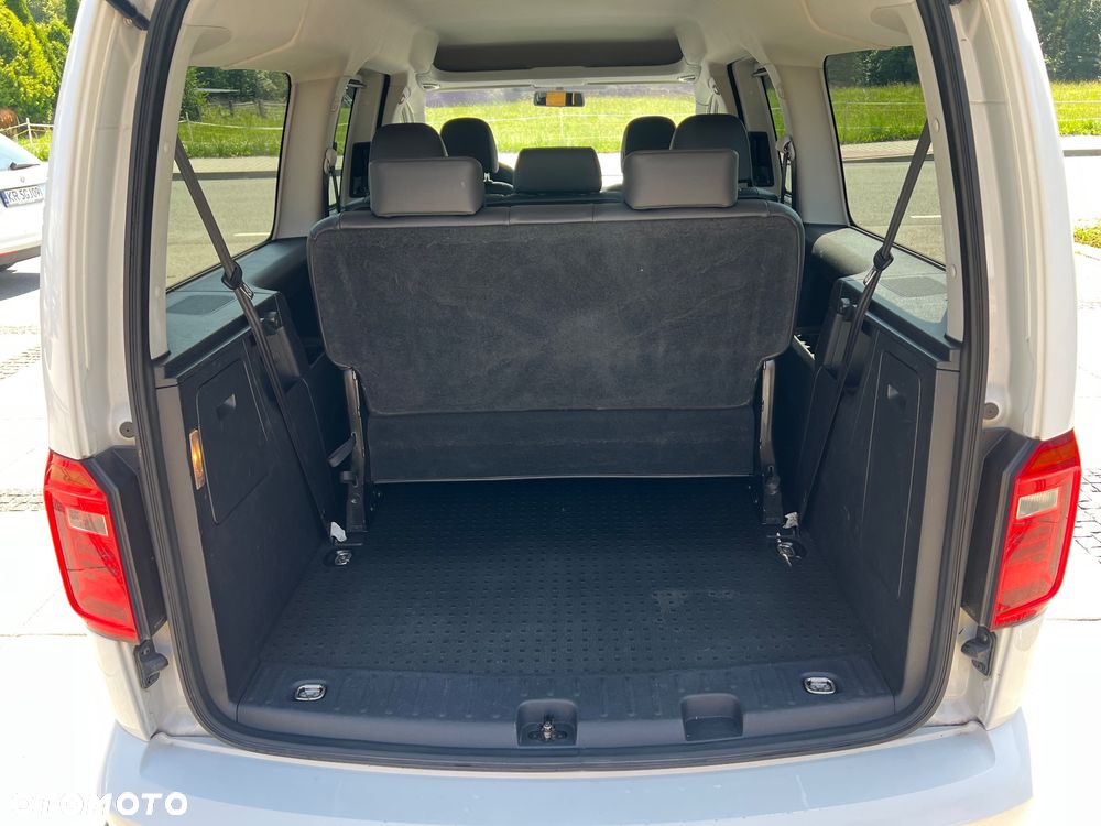 Volkswagen Caddy 2.0 (7-Si.) DSG Maxi Comfortline - 25