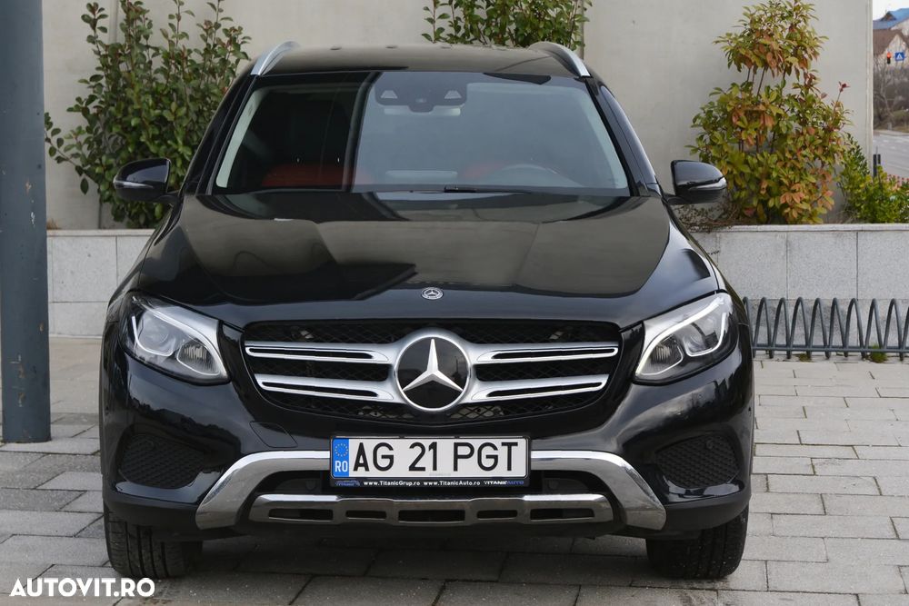 Mercedes-Benz GLC 220 d 4MATIC 9G-TRONIC - 4