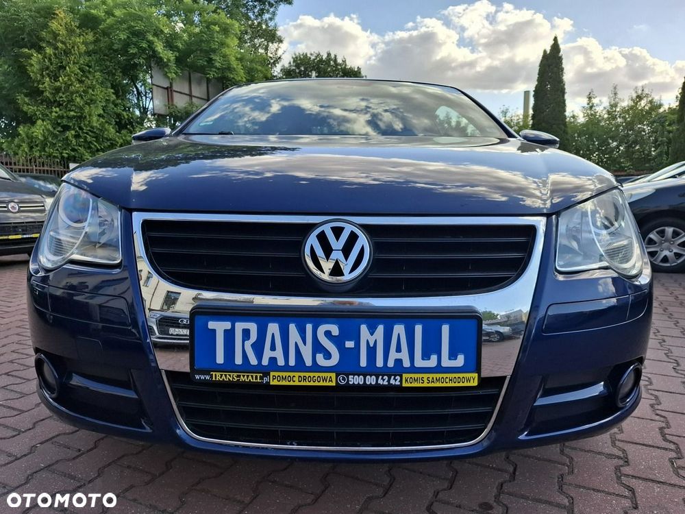 Volkswagen Eos 1.4 TSI BlueMotion Technology Edition 2010 - 16