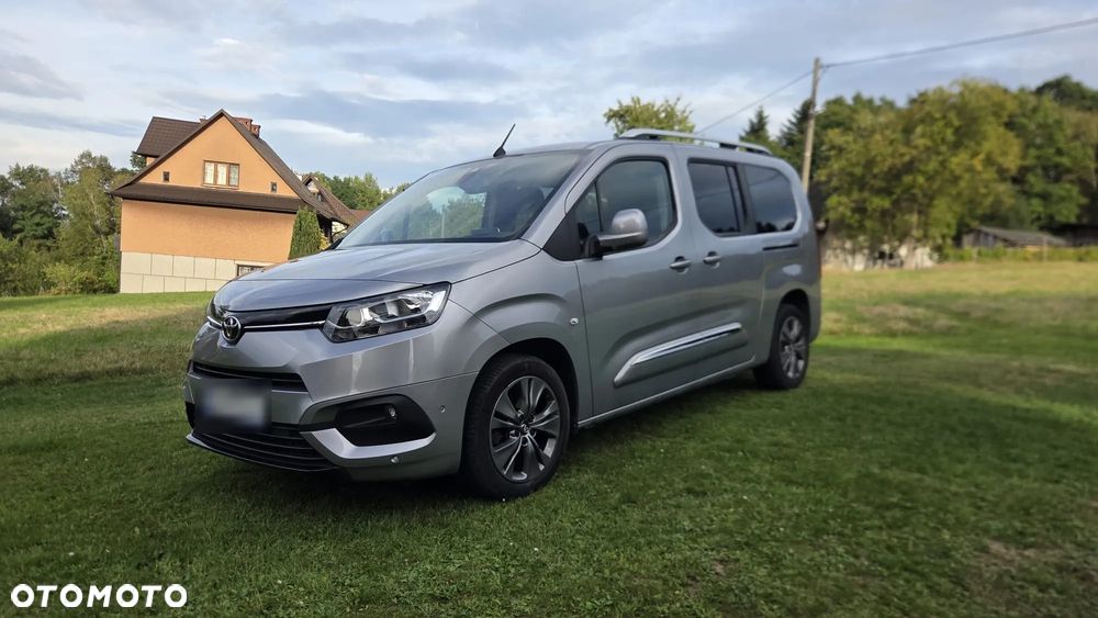Toyota Proace City Verso - 9