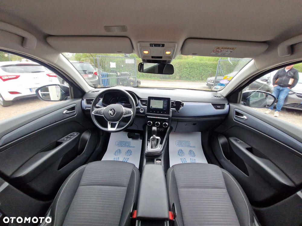 Renault Arkana 1.6 E-TECH Intens MMT - 24