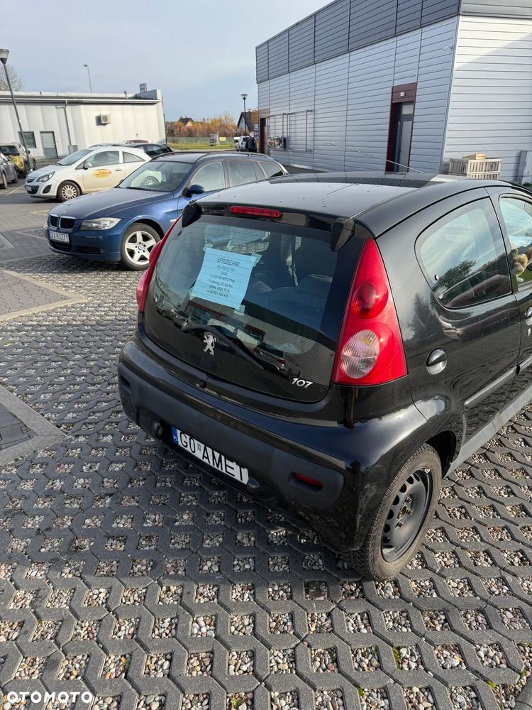 Peugeot 107 1.0 Happy - 6