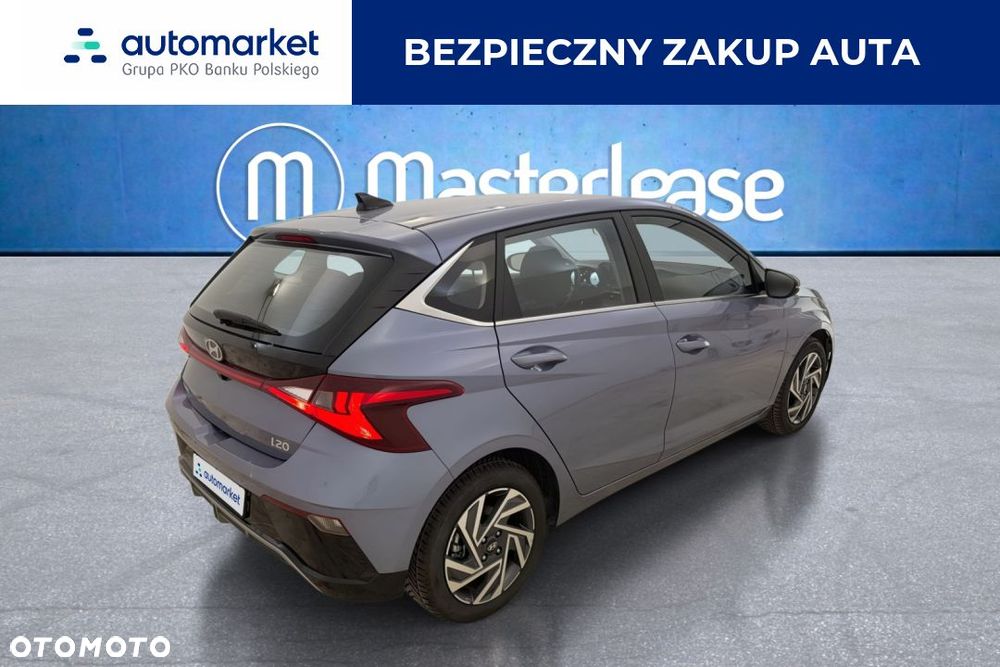Hyundai i20 1.0 T-GDi Modern - 5