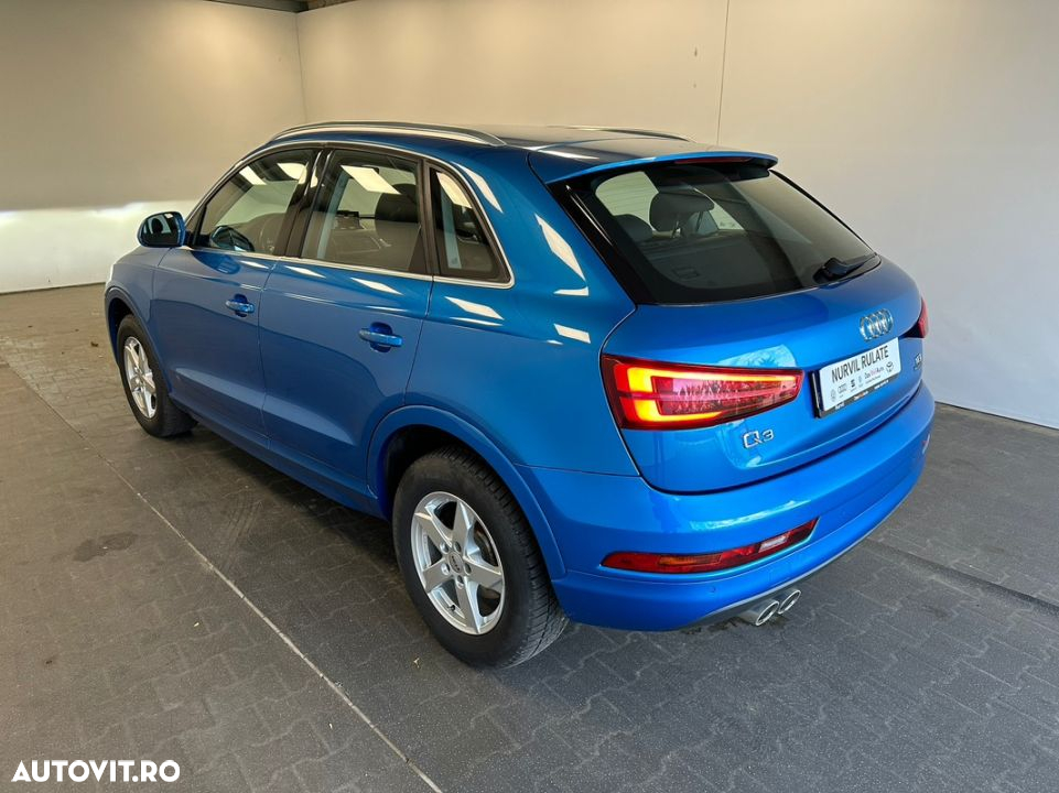 Audi Q3 2.0 TDI Quattro Stronic - 21