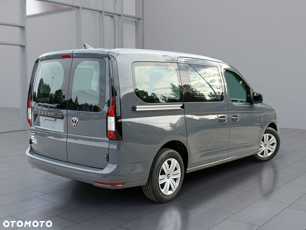 Volkswagen Caddy Maxi 2.0 TDI DSG - 7