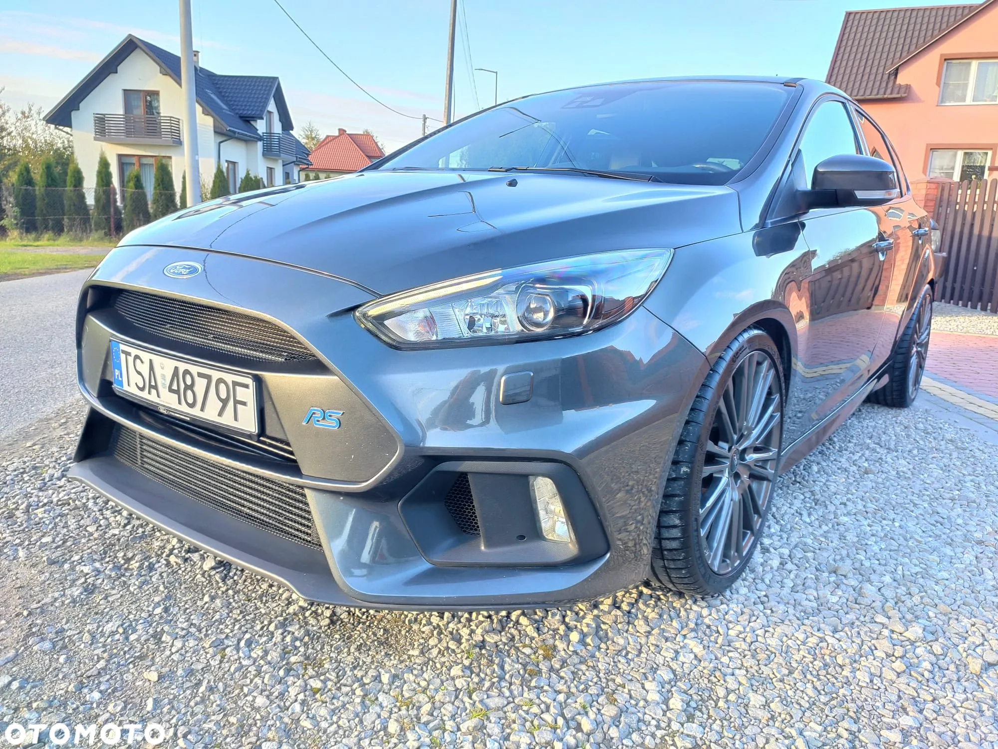 Ford Focus 2.3 EcoBoost RS - 21