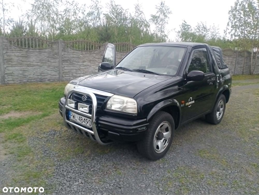 Suzuki Grand Vitara - 6
