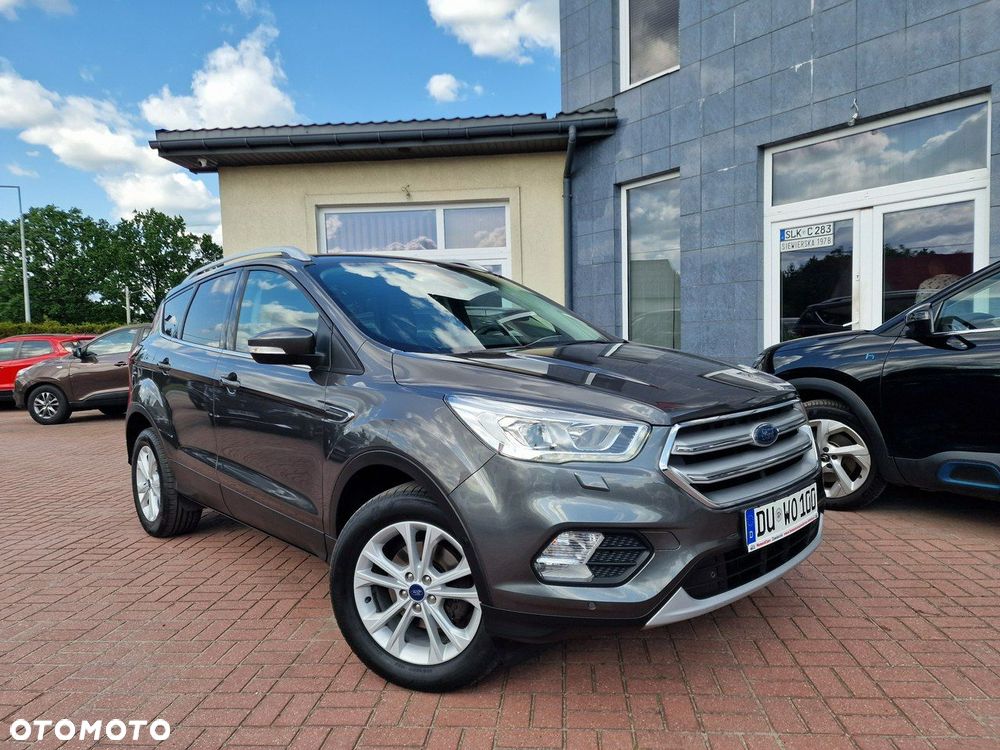 Ford Kuga 1.5 EcoBoost 2x4 Titanium - 10