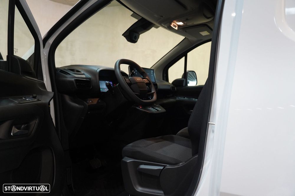 Fiat E-Doblò 50 kWh Maxi - 7