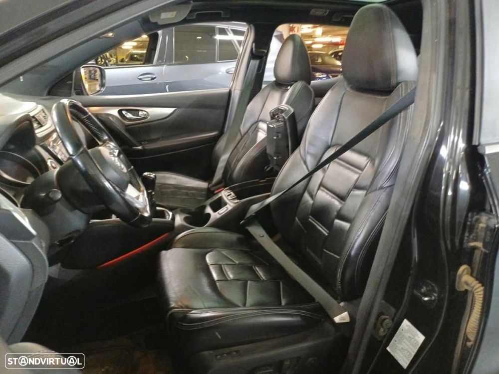 Nissan Qashqai 1.6 dCi Acenta - 7
