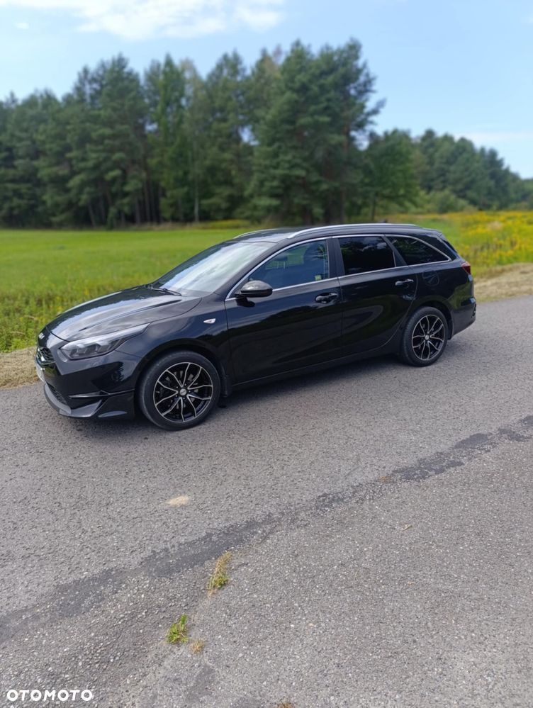Kia Ceed 1.6 CRDi mHEV Business Line DCT - 7
