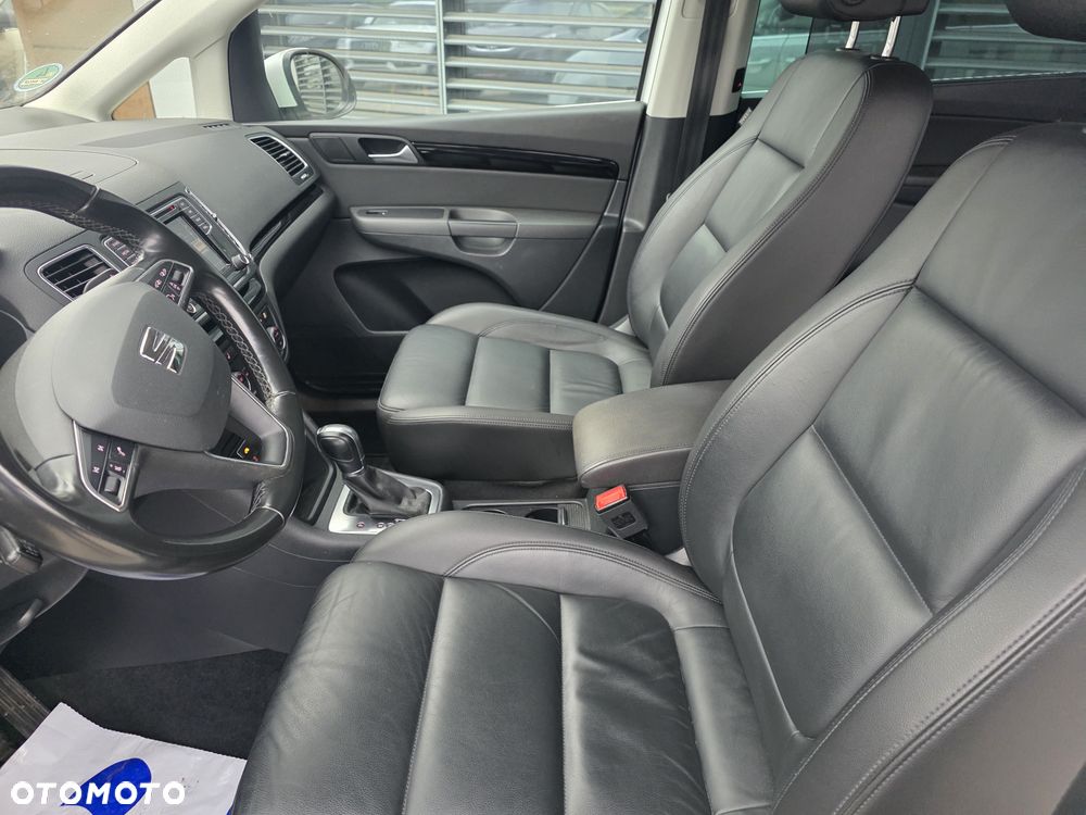 Seat Alhambra 2.0 TDI S&S DSG XCELLENCE - 28