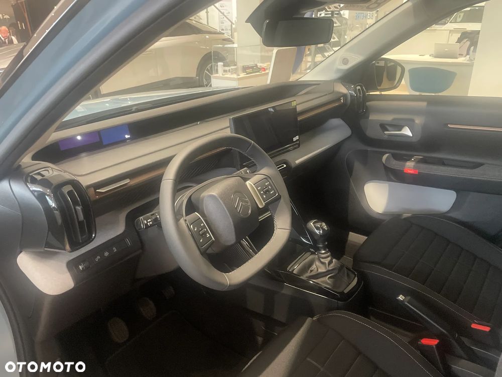 Citroën C3 Aircross 1.2 Turbo Plus S&S - 6