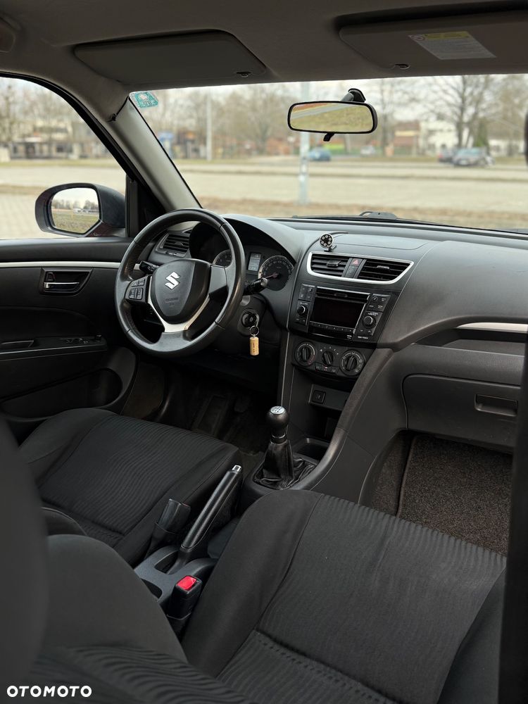 Suzuki Swift 1.2 Comfort - 19