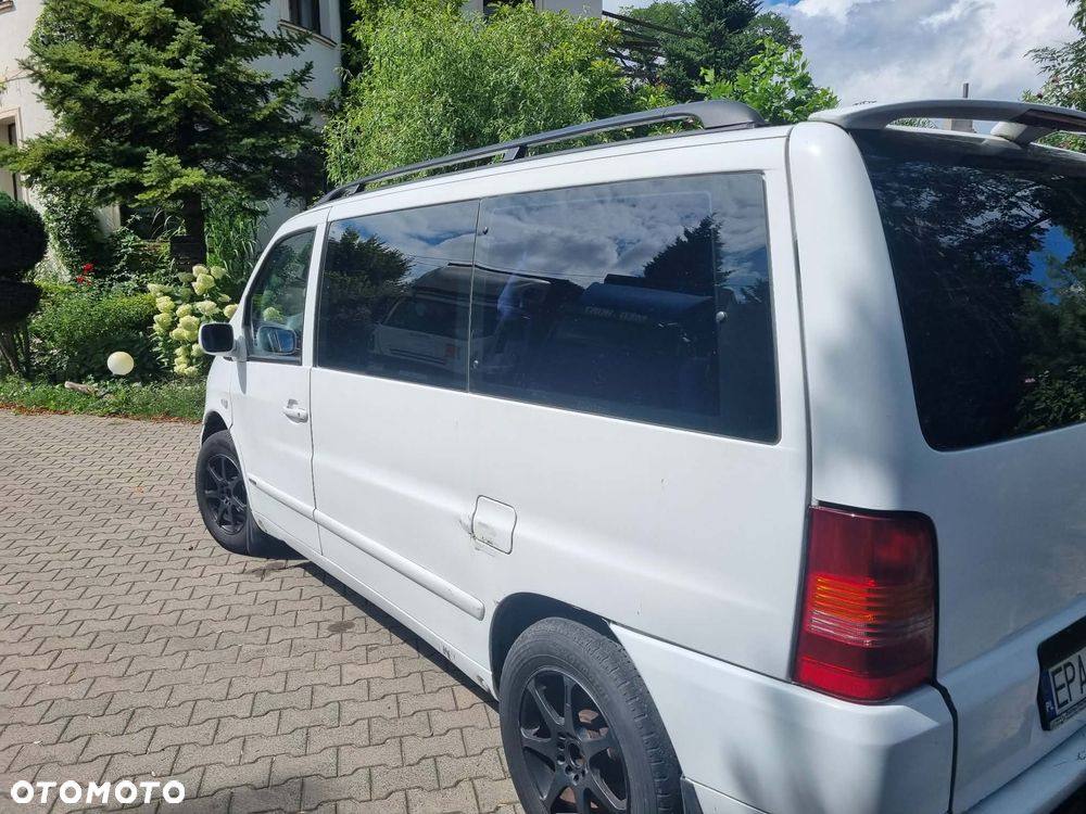 Mercedes-Benz Vito - 8