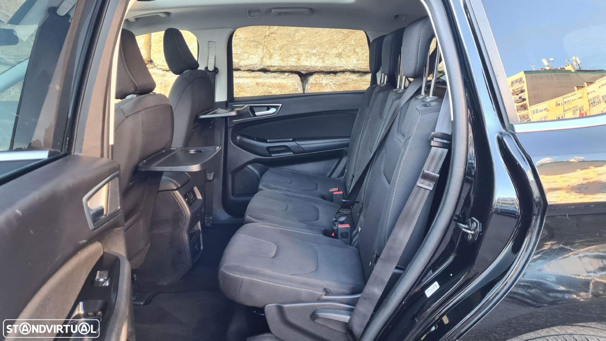 Ford S-Max 2.0 TDCi Titanium Powershift - 40