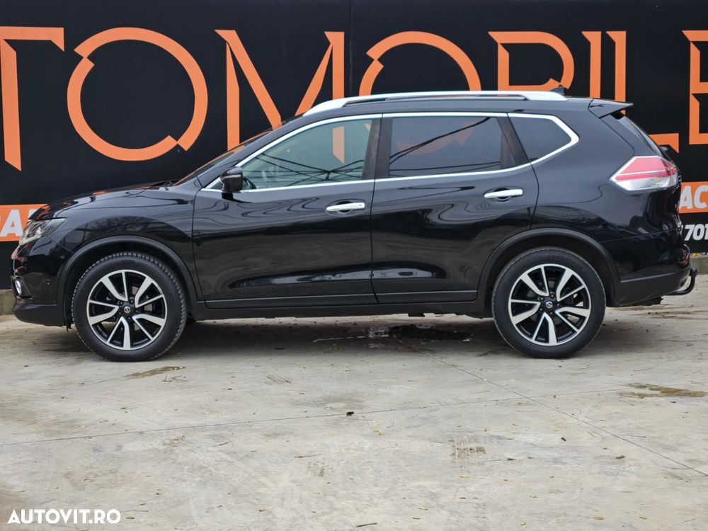 Nissan X-Trail 1.6 dCi Xtronic Tekna - 4