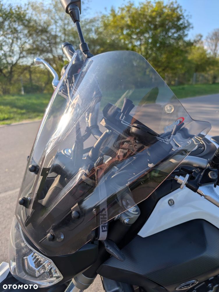 Yamaha MT - 40