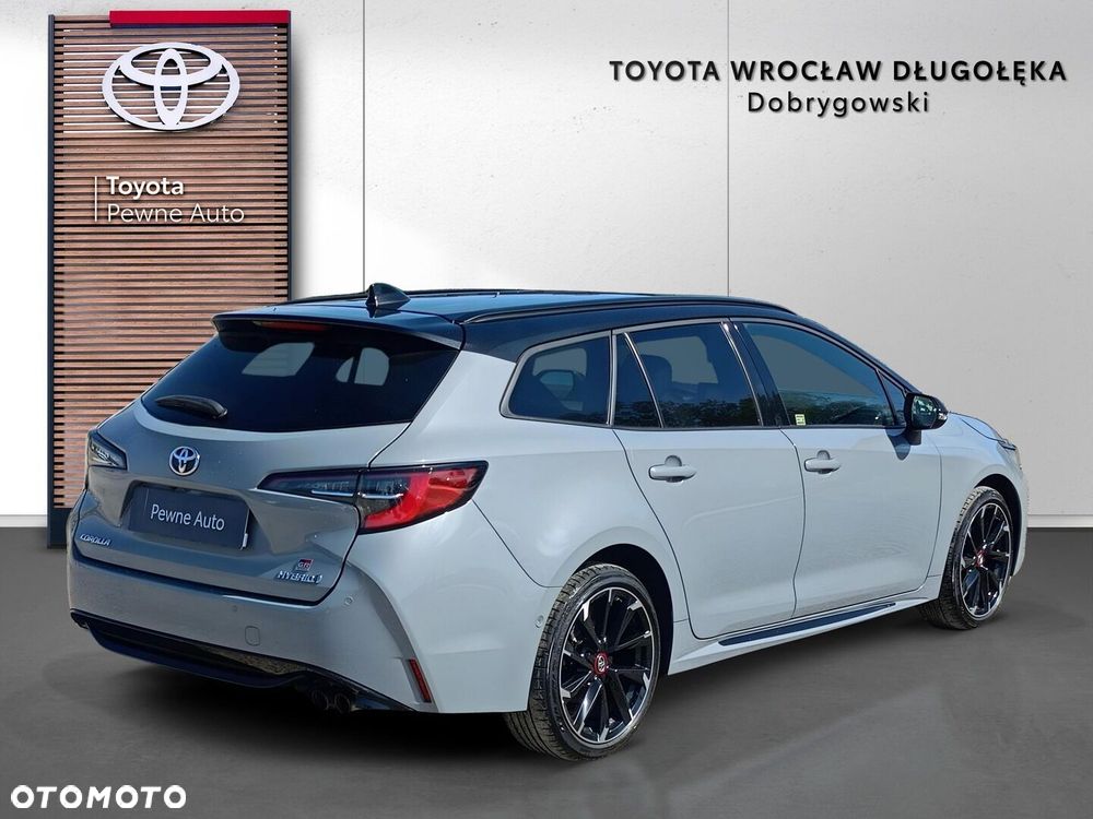 Toyota Corolla 2.0 Hybrid GR Sport - 5