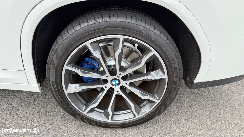 BMW X4 20 d xDrive xLine Pack M Auto - 20