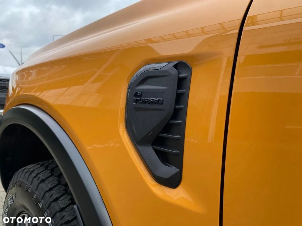 Ford Ranger 2.0 EcoBlue Bi-Turbo 4x4 DC Wildtrak X - 24