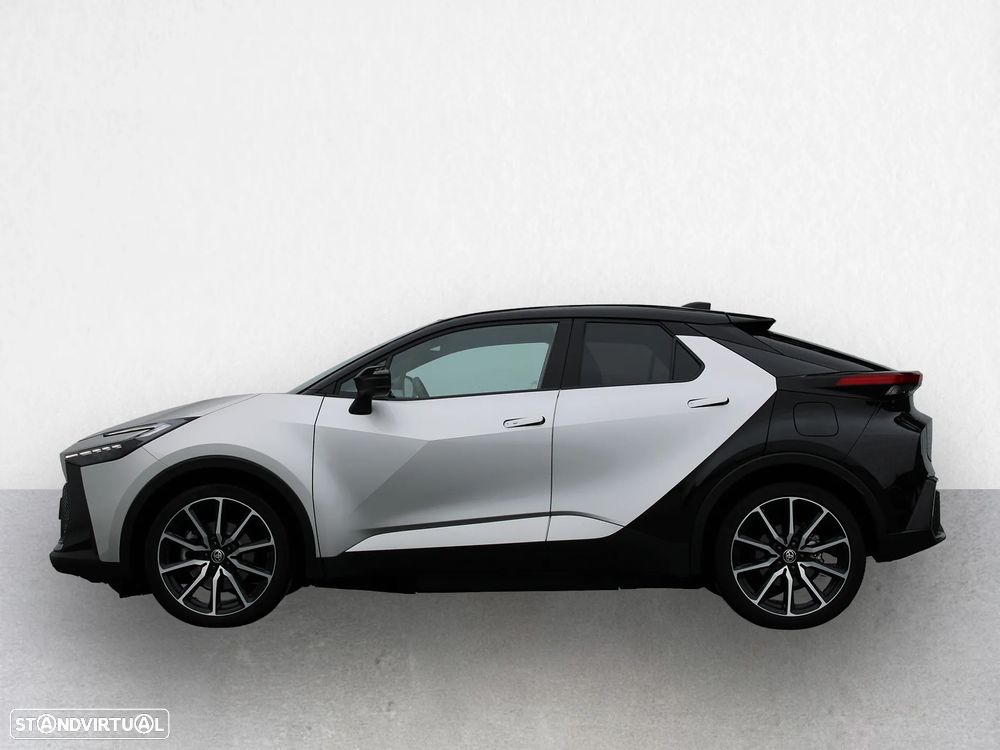Toyota C-HR 2.0 HDF Plug-in GR Sport Premiere Edition - 3