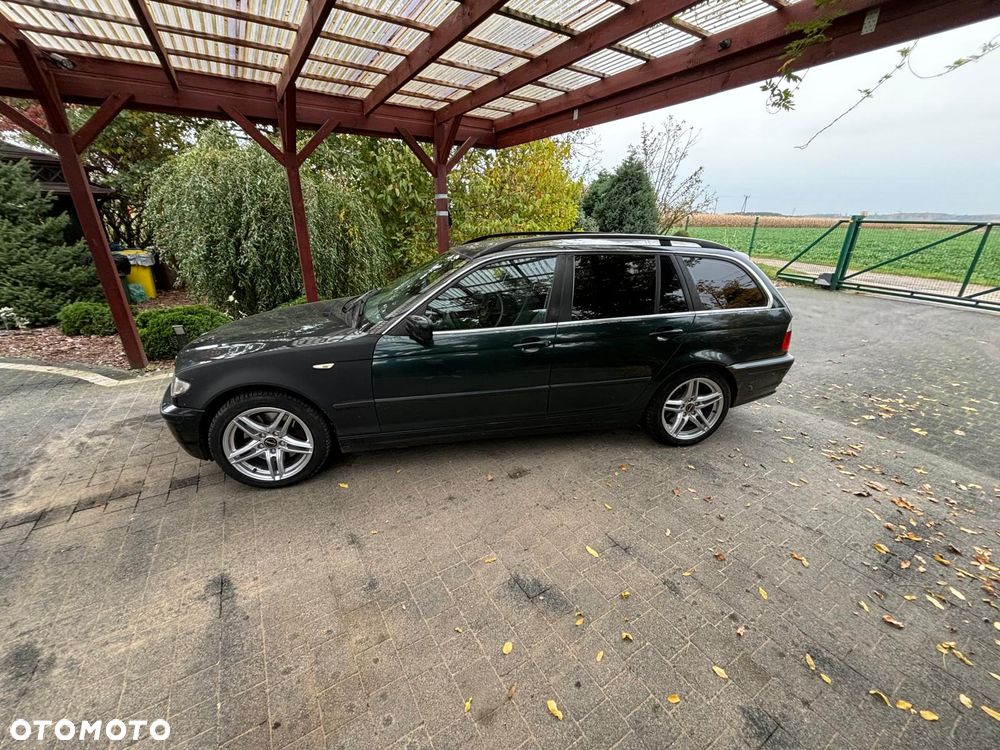 BMW Seria 3 - 1