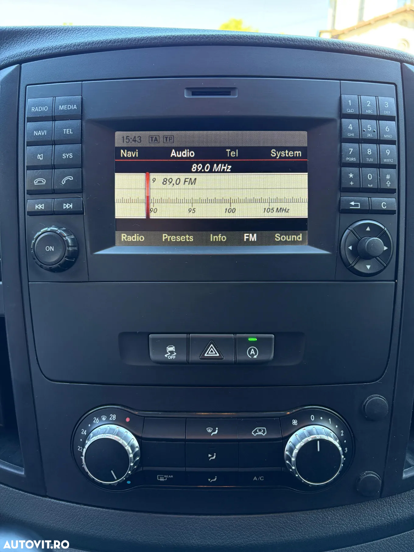 Mercedes-Benz Vito - 15