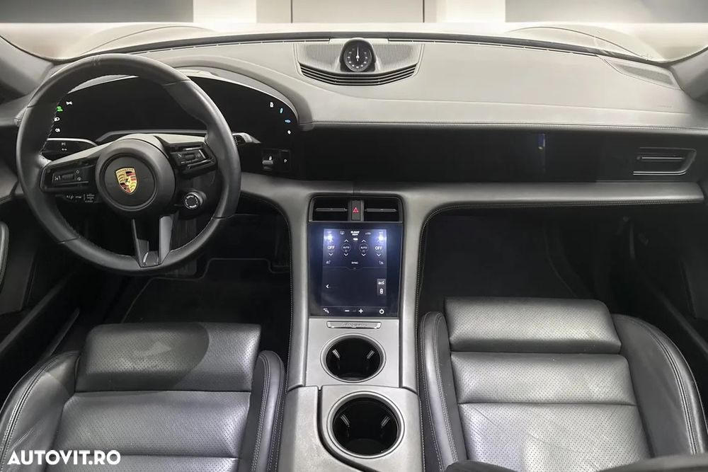 Porsche Taycan 4S Performancebatterie Plus - 7