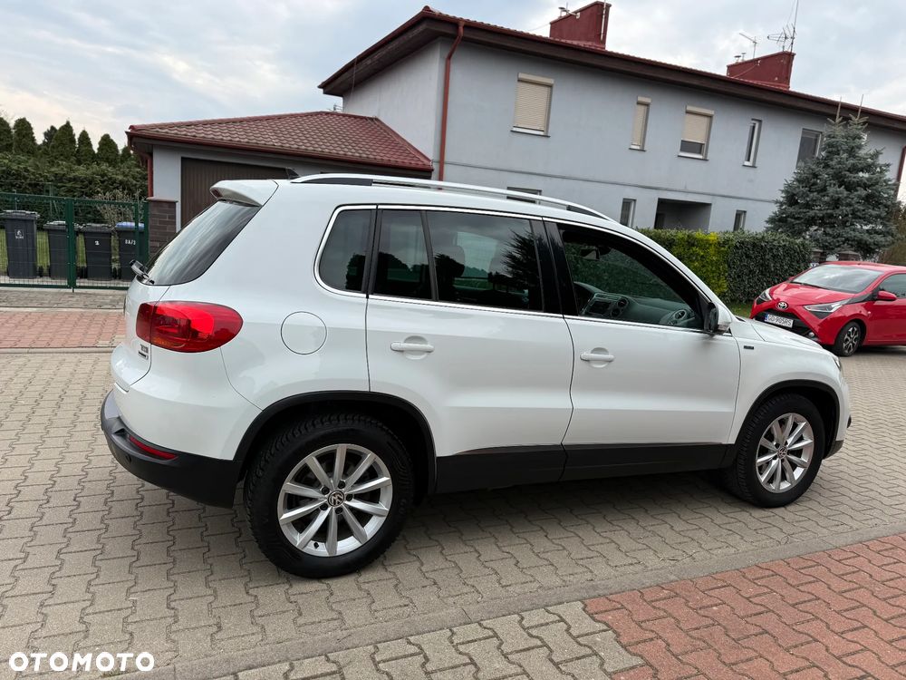 Volkswagen Tiguan - 18