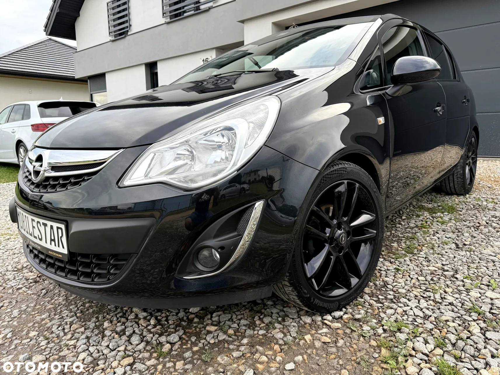Opel Corsa 1.4 16V Sport - 21