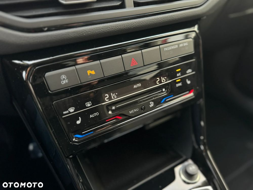 Volkswagen T-Cross 1.0 TSI OPF Life - 16