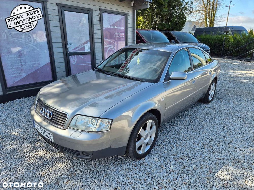 Audi A6 Limousine - 7