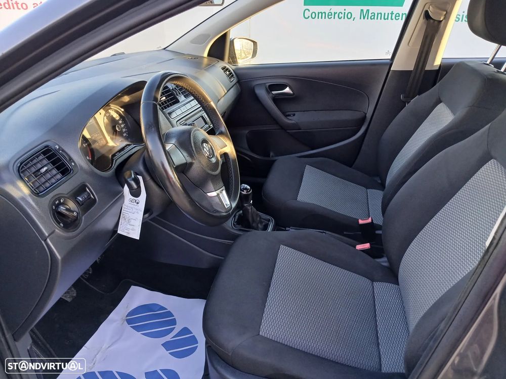 VW Polo 1.2 TDi Trendline - 17