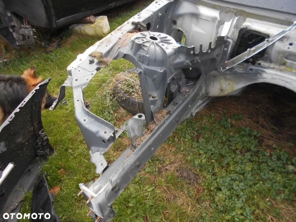 BMW E60 PODŁUŻNICA PRAWA ĆWIARTKA PRZÓD - 2