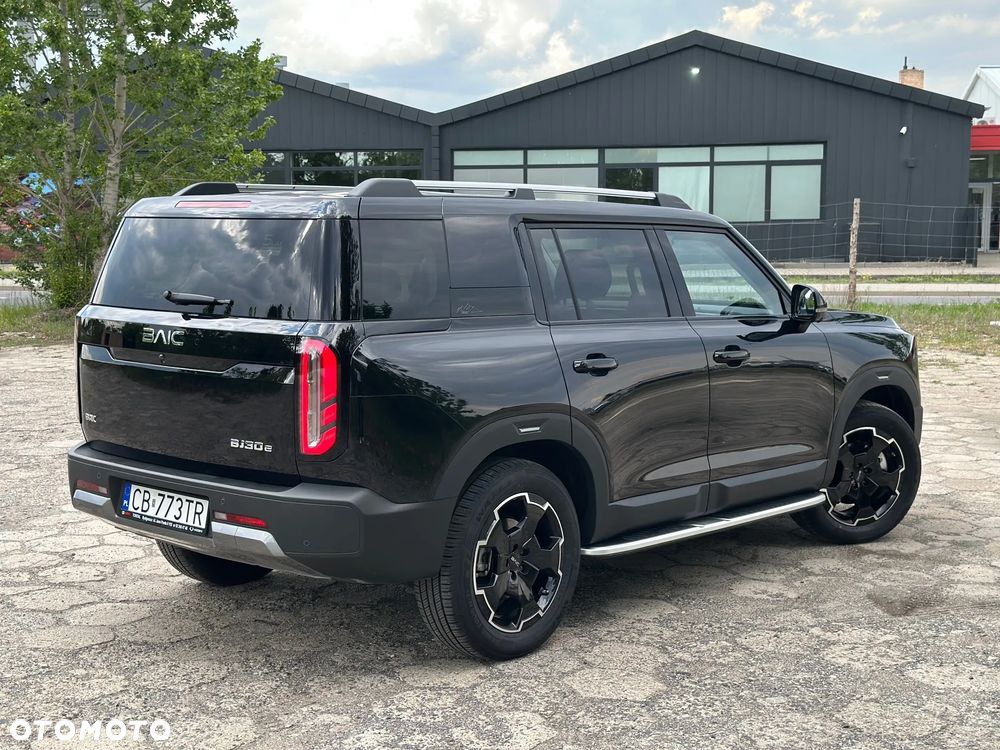 BAIC BJ30 BJ30e 1.5T DHT 4x4 HEV - 2