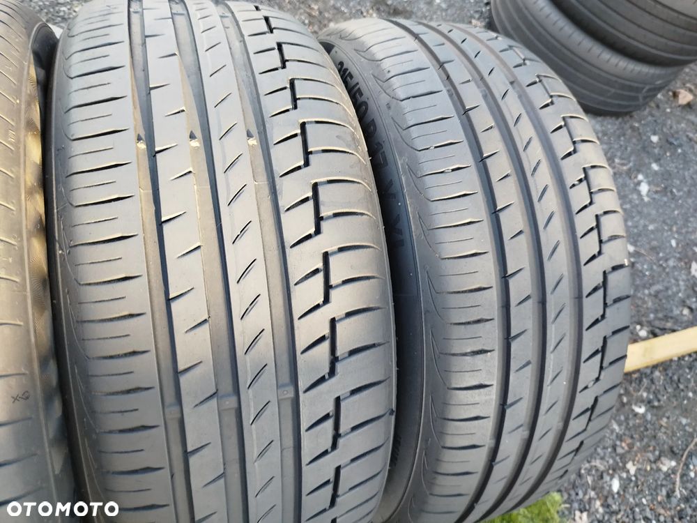 215/50R17 95Y Continental Premium Contact 6 2x90% bieżnika montaż w cenie - 1