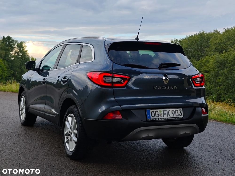 Renault Kadjar Energy dCi 130 LIMITED - 5