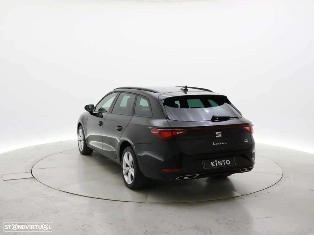 SEAT Leon ST 1.5 TSI e-Hybrid FR DSG - 4