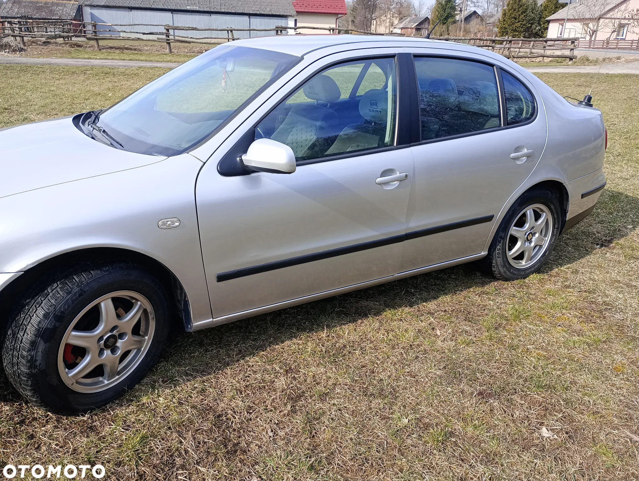 Seat Toledo - 4