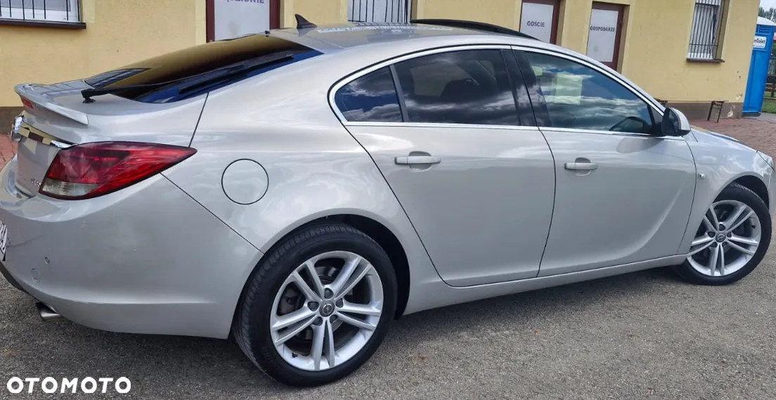 Opel Insignia 1.6 T Cosmo - 5
