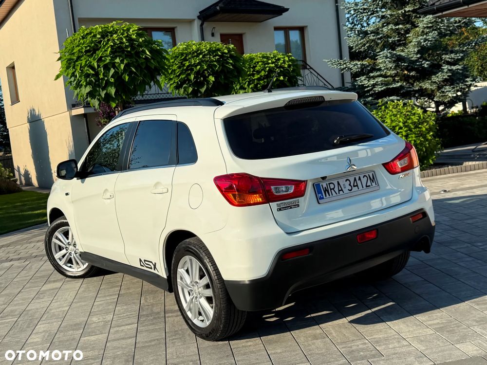 Mitsubishi ASX 1.6 2WD Edition - 7